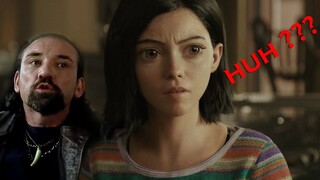 Alita's proposition | Memes Corner