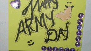 ArMy Day (July 09)💜😊