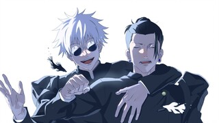 [Jujutsu Kaisen × Itsuka × The Wind Rises] "Jay, kamu adalah satu-satunya sahabatku dalam hidup ini.