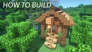 Minecraft : Tutorial Cara Membuat Kandang Ayam