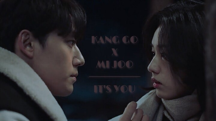 Kang ho x Mi Joo | It's You