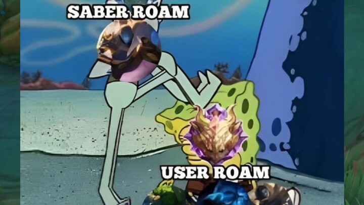 King Saber Roam