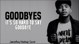 Goodbyes x It's So Hard To Say Goodbye To Yesterday - Post Malone x Boyz II Men (JamieBoy Mashup)