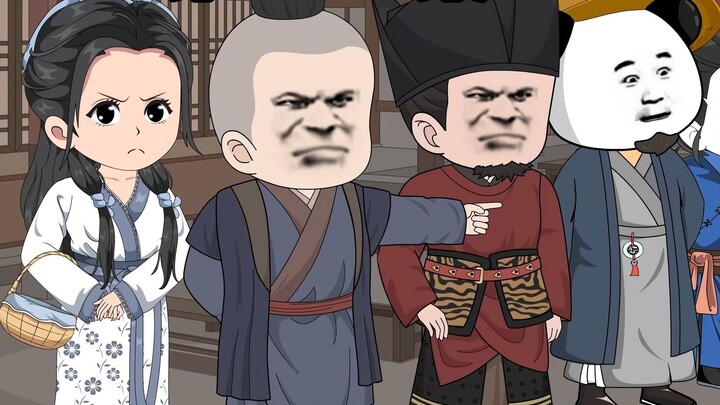 The Good Son-in-Law of Ming Dynasty, Episode 108
