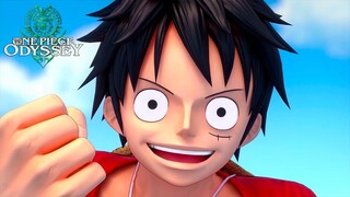 ONE PIECE ODYSSEY — System Trailer