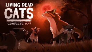 Living Dead Cats! || Complete MAP || TW ||