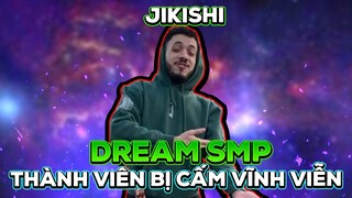 Dream SMP Minecraft  - Speedrun bị Đuổi khỏi Server Vĩnh Viễn