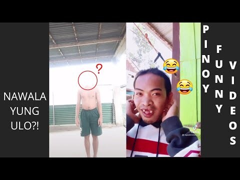 Natanggal Yung Ulo! | Pinoy Funny Videos | Pinoy Kalokohan Videos | Part 9