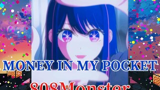 【红石音乐】⚡国冯真神，极致还原的MONEY IN MY POCKET⚡