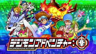 Digimon Adventure (2020) Episode 53 Dubbing Indonesia