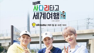 EXO Ladder Season 1 Ep. 12 [Eng Sub]