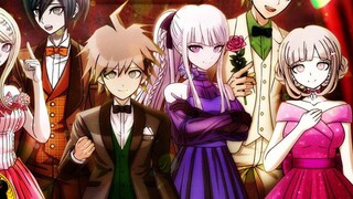 [Danganronpa 10th] Graduation ceremony at super high school level