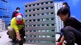 [Ultraman] How To Shoot Collapsed Buildings In Ultraman
