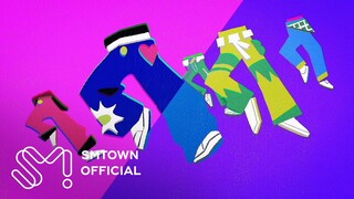 NCT U 엔시티 유 'Baggy Jeans (KIM MINCHEOL & HAYATE Remix)' MV Teaser