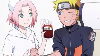 【鸣樱】“sakura酱，我是最喜欢你的人”