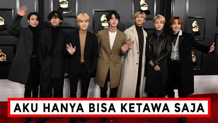 Pendapat Netizen Setelah Melihat BTS Tidak Masuk Prediksi Nominasi Grammy Awards 2021