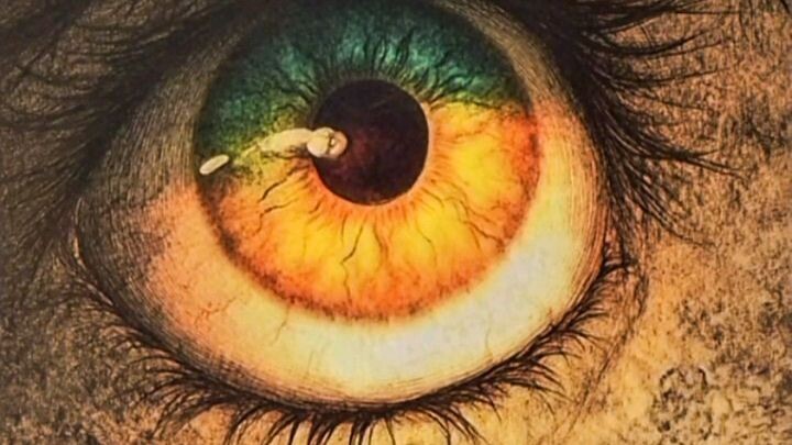 change you eye color