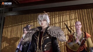 Wan Jie Zhi Zhun  Episode 13 Sub Indonesia