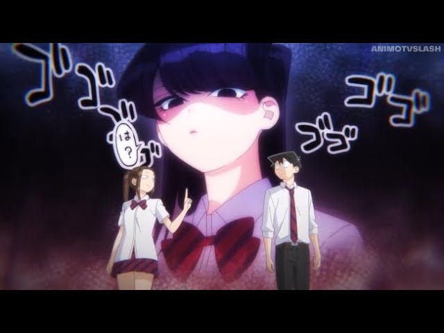 A VOLTA DE KOMI-SAN E TADANO-KUN - Komi-san wa, Comyushou desu. 2