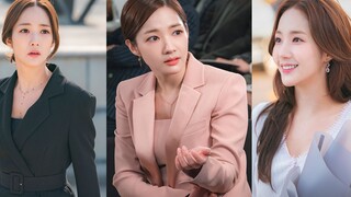 [Pakaian drama Korea] Park Minying × "Her Private Life" 118 set pakaian musim semi dan musim panas