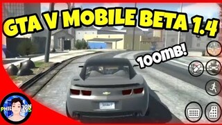 GTA V Mobile Beta 1.4