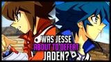 Was Jesse About To Defeat Jaden? [Jewel of a Duel]