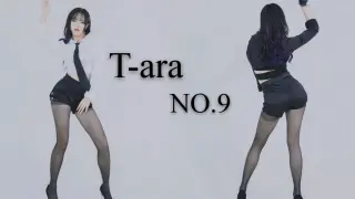 【Dance】Mu T-ara - NO.9 Battle song starts!