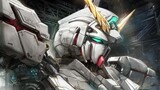 [Gundam/Unicorn] 5 set tubuh unicorn RX-0 dengan pelindung ledakan yang indah, p*an campuran, te