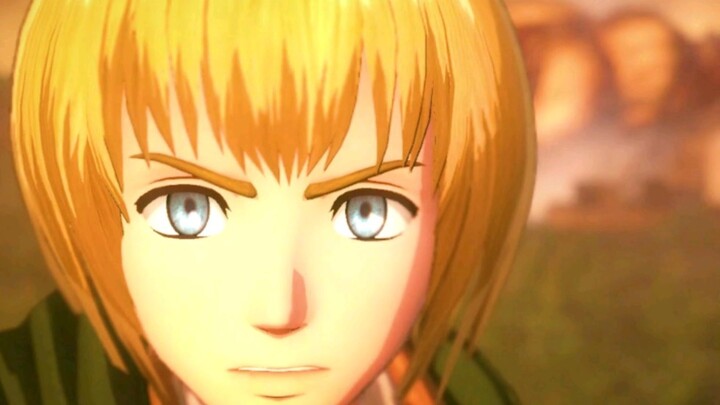 Nếu Armin không ngăn tôi lại, tôi đã có thể giết Kaiju.