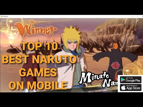 10 Best Naruto Offline Games That You Should Play