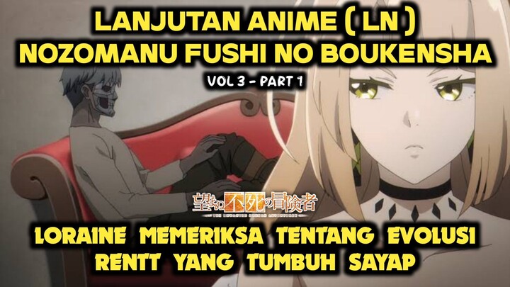 Lanjutan Anime Nozomanu Fushi Boukensha - Light Novel