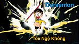 Tôn ngộ Không | Doraemon Nobita | Hoạt Hình Chế Tập dài