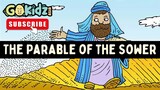THE PARABLE OF THE SOWER | Bible Story