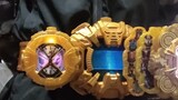 This is the correct way to play with the Oma Zi-O Belt!