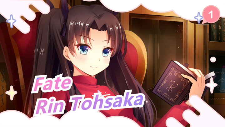 [Fate MAD] That Rin Tohsaka_1