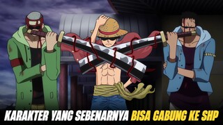 5 Karakter Yang Bisa Gabung dengan Kru Mugiwara