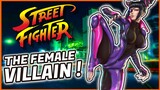The History of JURI  - The Female Villain ? - A Street Fighter Character Documentary (2010 - 2022)