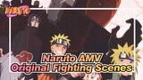 [Naruto AMV] High-quality Anime Original Fighting Scenes 25 (HD) / Epic_A
