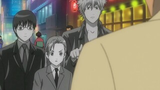 [Gintama] Wanshiwu bị sốc cả năm