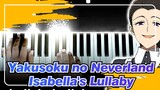 Yakusoku no Neverland|OST Main Theme-Isabella's Lullaby(Cover Piano oleh Fonzi M)
