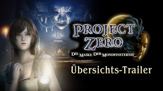 [DE] PROJECT ZERO: Die Maske der Mondfinsternis – Übersichts-Trailer
