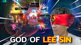 แทนนี่ GOD OF LEE SIN (league of legends)