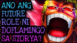 Ano ang future role ni Doflamingo? (DISCUSSION) | One Piece Tagalog Analysis