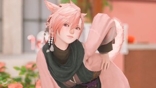 【FF14 / GMV】 み ん な だ い す き （Định hướng cá nhân của catgirl）