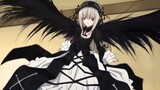 【New Rozen Maiden Steps to the Point】It's really an elegant battle scene