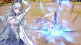 Tower of Fantasy: Alyss New SSR Character Gameplay (CN)