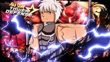 LVL 80 Emiya The Archer Unleashes His Storm On All Star Tower Defense