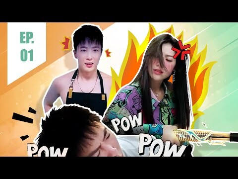 Kakak bossy diselingkuhi, sewa rumah dengan adik manja, cerita romantis yang sangat manis!