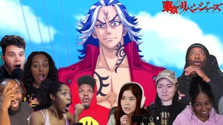 TAIJU IS INSANE! TOKYO REVENGERS SEASON 2 EPISODE 2 BEST REACTION COMPILATION