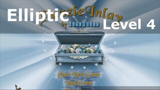 Puzzle Inlay - Elliiptic level 4